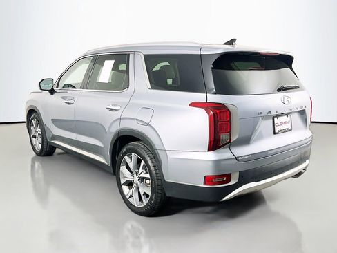Used 2021 Hyundai Palisade SEL w/ Premium Package FWD image 9