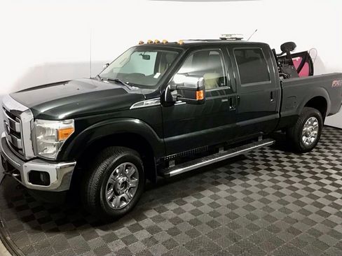 Used 2013 Ford F350 Lariat w/ Lariat Ultimate Pkg image 8