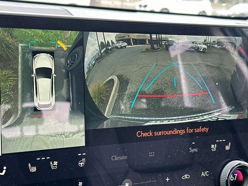 Used 2025 Lexus NX 350h AWD w/ Cold Area Package image 19