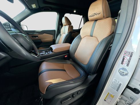 Used 2026 Honda Passport TrailSport Elite image 22