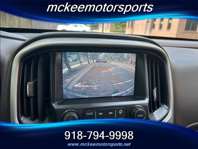 Used 2016 GMC Canyon SLE w/ SLE Convenience Package RWD image 18