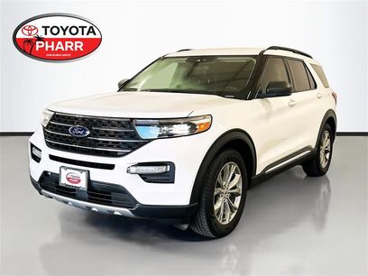 Used 2022 Ford Explorer XLT w/ Equipment Group 202A
