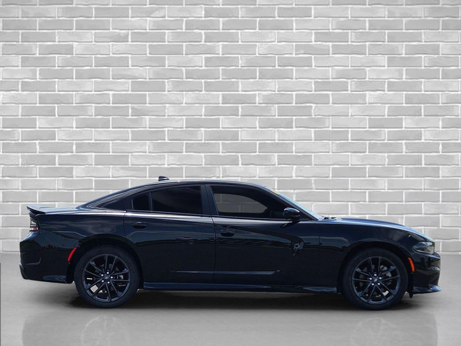 Used 2023 Dodge Charger GT w/ Blacktop Package AWD/4WD image 4