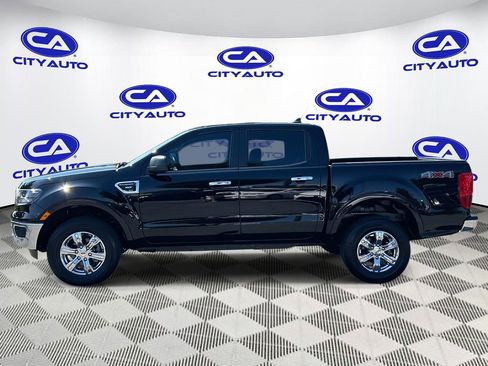 Used 2019 Ford Ranger XLT w/ Equipment Group 302A Luxury image 7