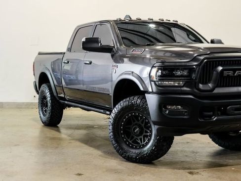 Used 2021 RAM 2500 Power Wagon w/ 75th Anniversary Edition image 22