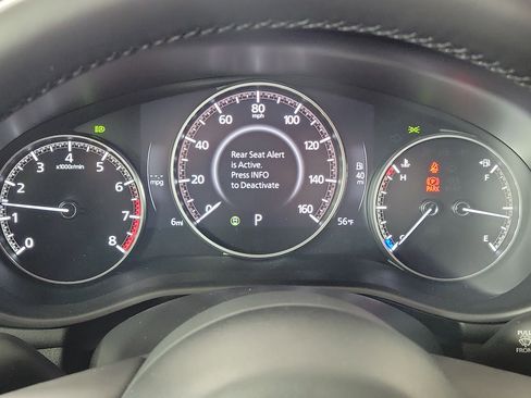 New 2026 MAZDA MAZDA3 s Sport image 17