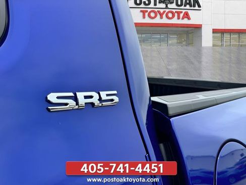 Used 2024 Toyota Tacoma SR5 AWD/4WD image 35