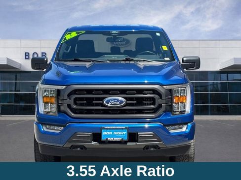 Used 2022 Ford F150 XLT w/ Equipment Group 302A High AWD/4WD image 40