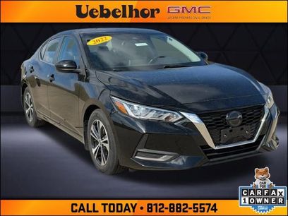 Used 2022 Nissan Sentra SV w/ Trunk Package