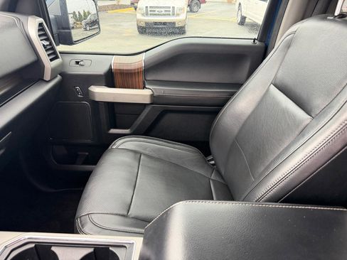 Used 2017 Ford F150 Lariat AWD/4WD image 11