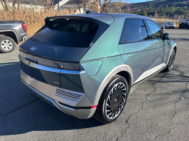 Certified 2024 Hyundai Ioniq 5 Limited AWD/4WD image 6