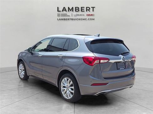 Used 2020 Buick Envision Premium w/ Driver Confidence Package AWD/4WD image 3