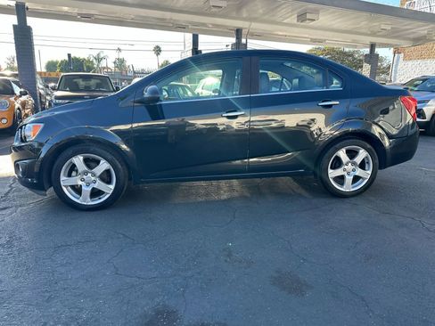 Used 2015 Chevrolet Sonic LTZ image 6