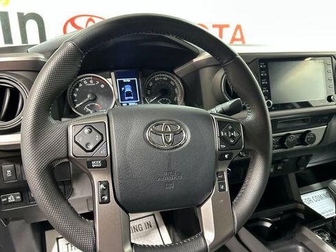 Used 2023 Toyota Tacoma SR5 w/ Black Out Package (TMS) AWD/4WD image 22