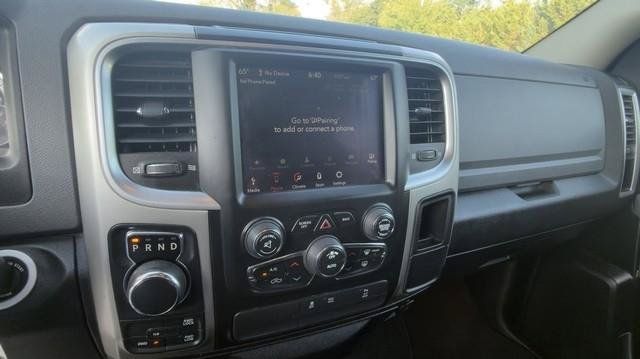 Used 2020 RAM 1500 Warlock w/ Electronics Group AWD/4WD image 12
