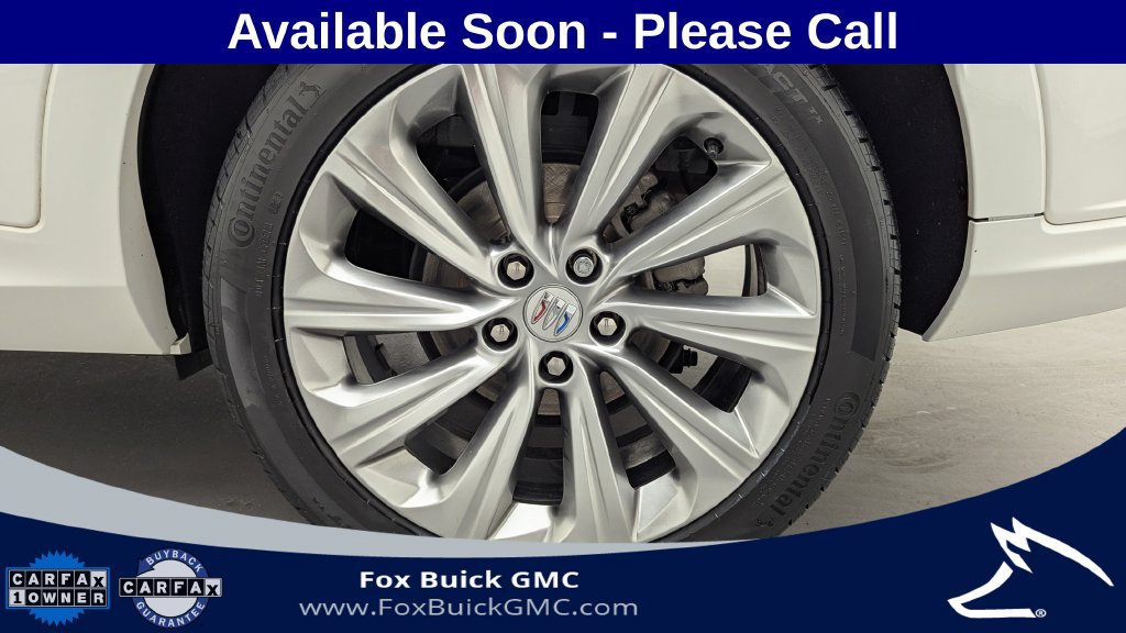 Used 2024 Buick Envista Avenir FWD image 38
