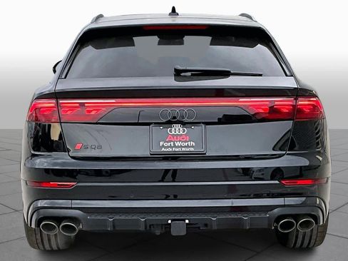 New 2026 Audi SQ8 Prestige image 4