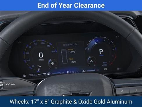 New 2025 Chevrolet Colorado ZR2 w/ Technology Package image 20