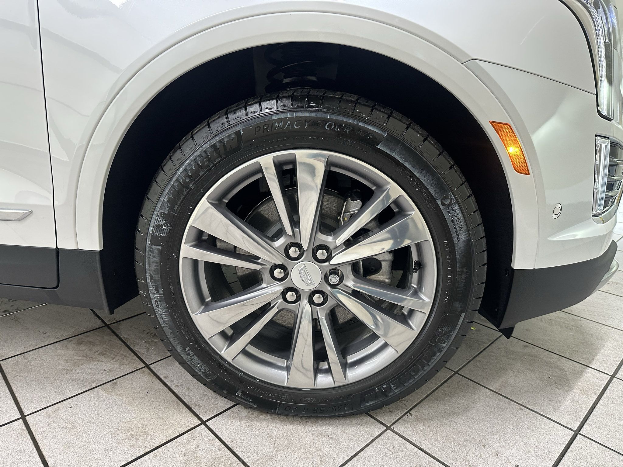 Used 2026 Cadillac XT5 Premium Luxury w/ Driver Assist Package AWD/4WD image 14