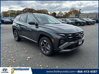 New 2026 Hyundai Tucson SEL