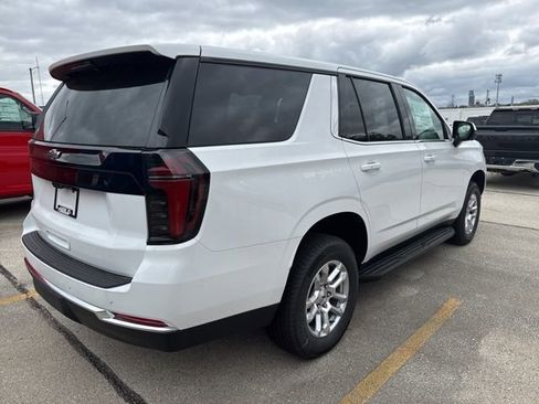 New 2026 Chevrolet Tahoe 4WD image 4