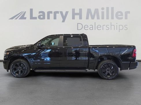 New 2026 RAM 1500 Big Horn AWD/4WD image 2