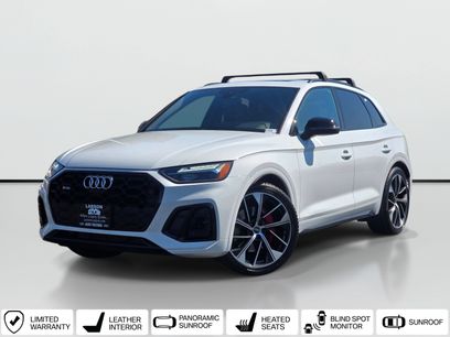 Used 2021 Audi SQ5 Premium Plus w/ Premium Plus Package