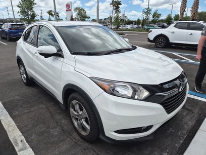 Used 2016 Honda HR-V EX-L