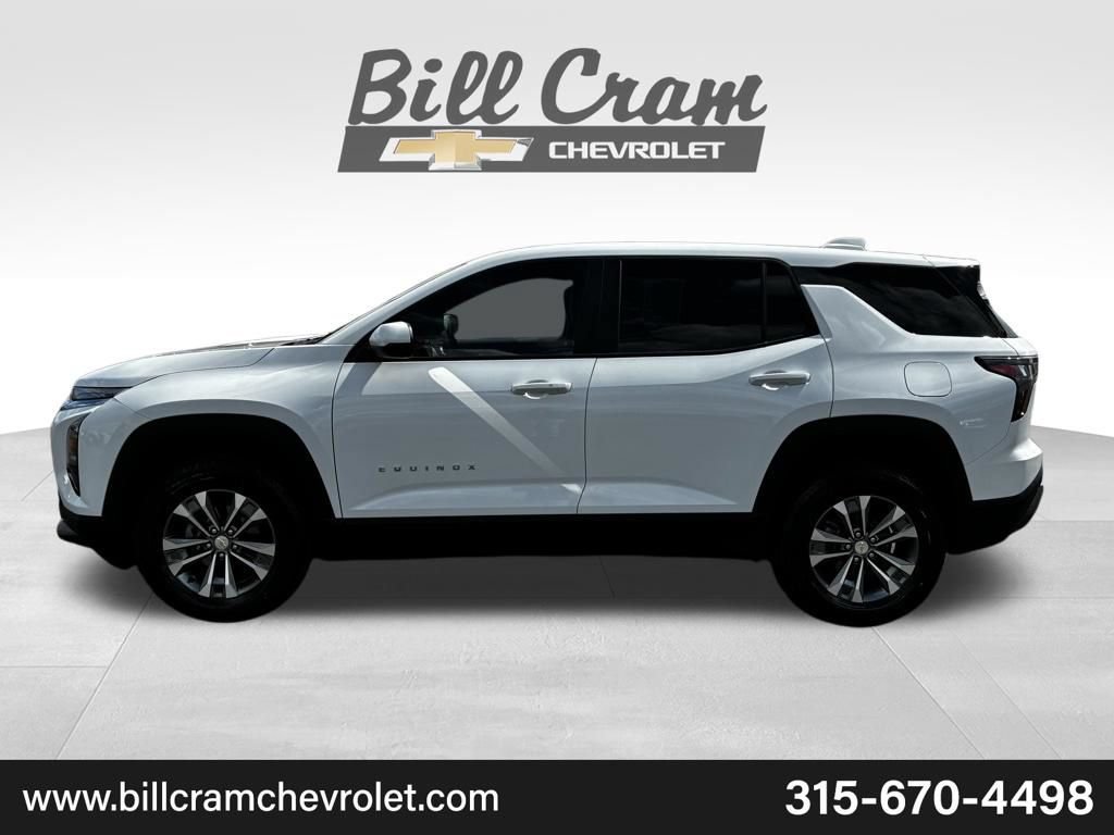 Used 2026 Chevrolet Equinox LT w/ Convenience Package II AWD/4WD image 41