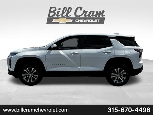 Used 2026 Chevrolet Equinox LT w/ Convenience Package II AWD/4WD image 41
