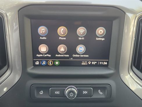 New 2026 Chevrolet Silverado 3500 W/T w/ WT Convenience Package AWD/4WD image 5
