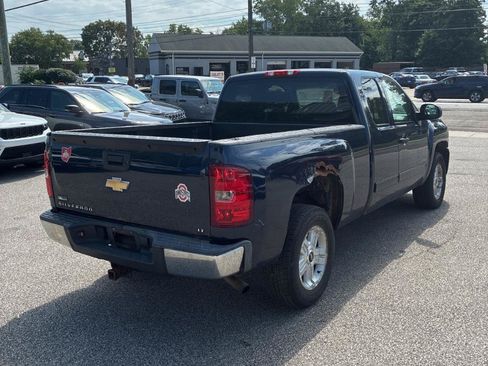 Used 2011 Chevrolet Silverado 1500 LT w/ All-Star Edition AWD/4WD image 5