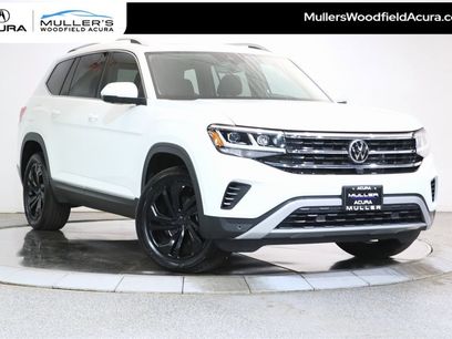 Used 2021 Volkswagen Atlas SEL Premium