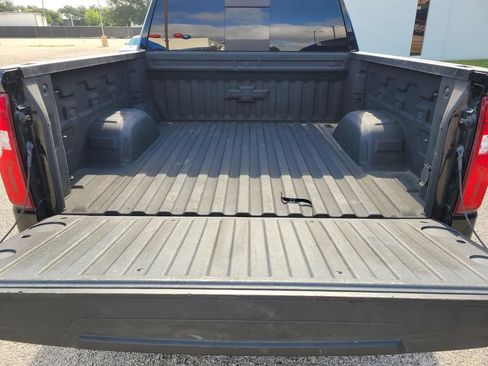 Used 2023 Chevrolet Silverado 1500 LTZ w/ LTZ Premium Texas Edition AWD/4WD image 13