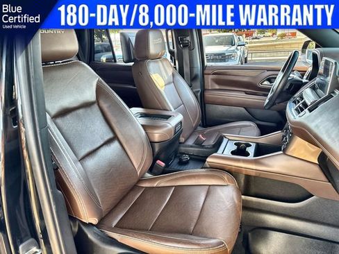 Used 2021 Chevrolet Tahoe High Country AWD/4WD image 36