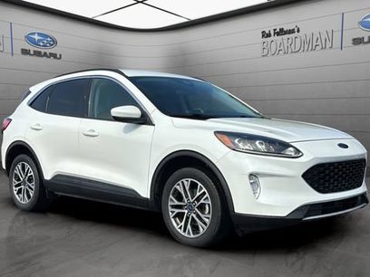 Used 2020 Ford Escape SEL