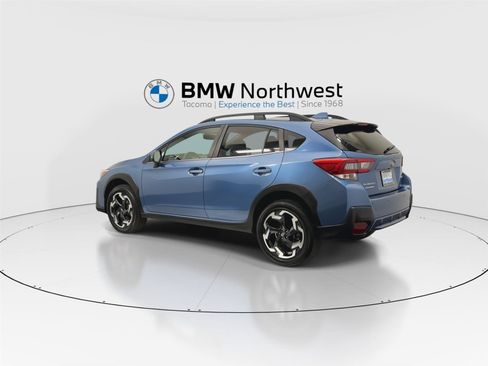 Used 2021 Subaru Crosstrek 2.5i Limited w/ Moonroof Package 2 AWD/4WD image 12