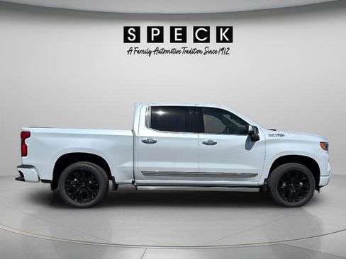 New 2026 Chevrolet Silverado 1500 High Country AWD/4WD image 13