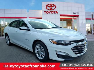 Used 2025 Chevrolet Malibu LT FWD video 1