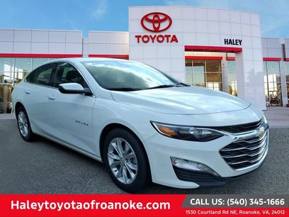 Used 2025 Chevrolet Malibu LT