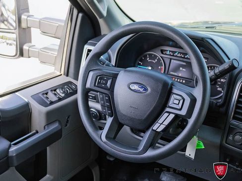 Used 2022 Ford F250 XLT w/ Black Appearance Package AWD/4WD image 40