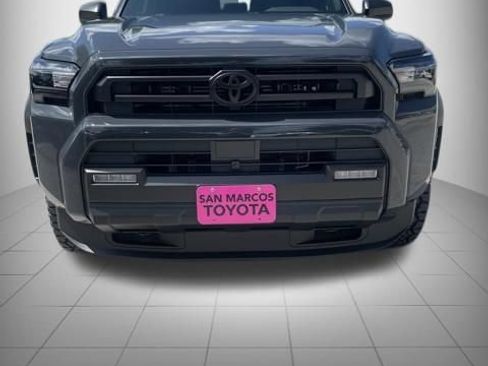 New 2026 Toyota 4Runner SR5 AWD/4WD image 1