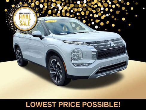 Used 2024 Mitsubishi Outlander SE image 4