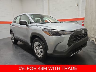 New 2026 Toyota Corolla Cross L