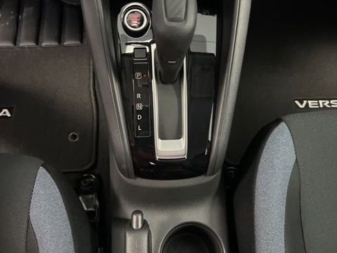 Used 2025 Nissan Versa SV w/ Trunk Package image 13