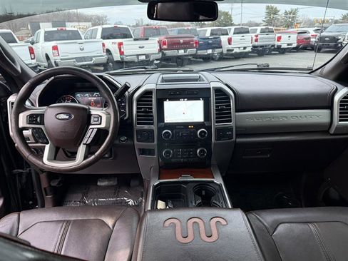 Used 2017 Ford F250 King Ranch w/ King Ranch Ultimate Package image 27