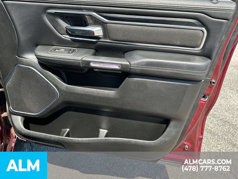 Used 2023 RAM 1500 Laramie AWD/4WD image 16