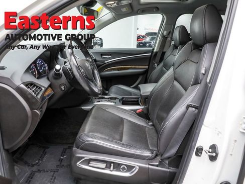 Used 2019 Acura MDX SH-AWD w/ Technology Package image 14