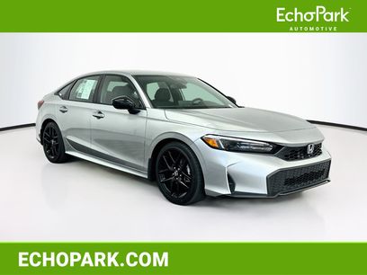 Used 2025 Honda Civic Sport
