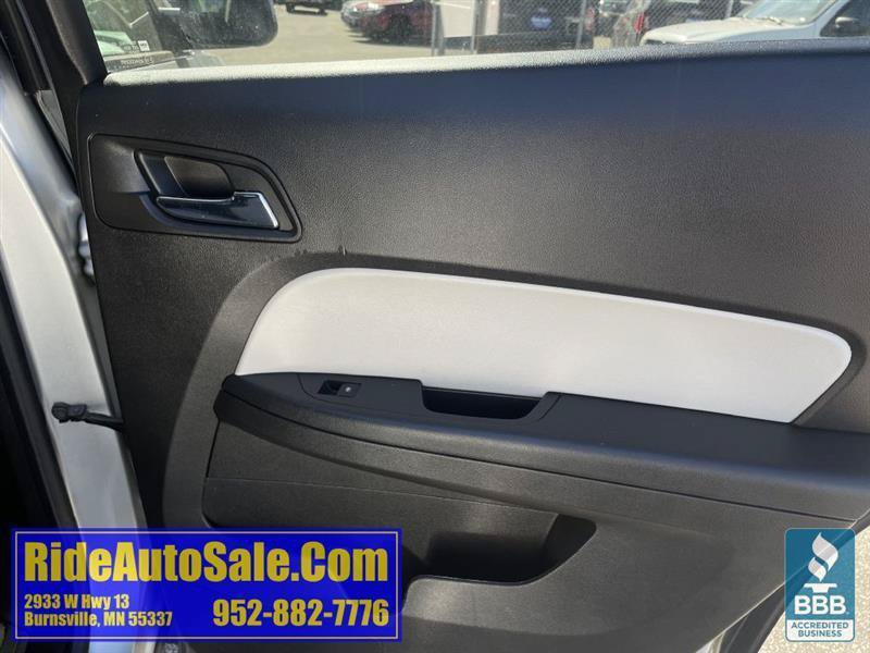 Used 2011 Chevrolet Equinox LT w/ Driver Convenience Package FWD image 15